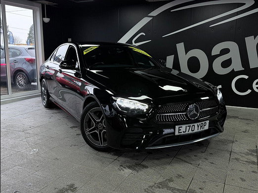 Used Mercedes-Benz E Class in Dyfed, Carmarthenshire