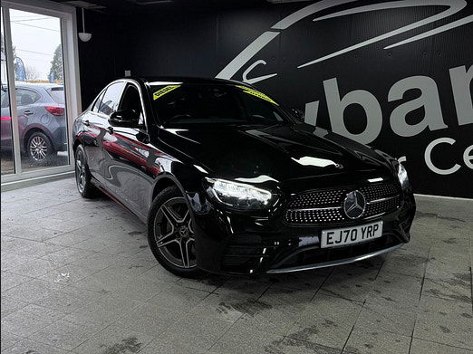 Used Mercedes-Benz E Class in Dyfed, Carmarthenshire