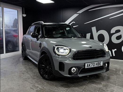Used MINI Countryman in Dyfed, Carmarthenshire