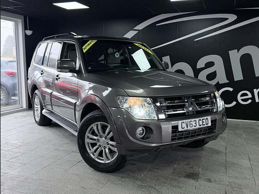 Used Mitsubishi Shogun in Dyfed, Carmarthenshire
