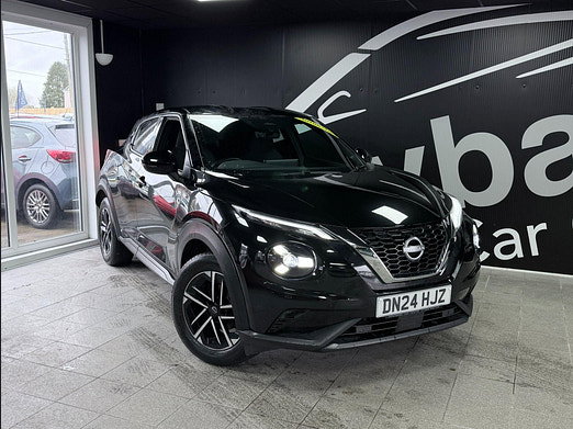 Used Nissan Juke in Dyfed, Carmarthenshire Used Nissan Juke in Dyfed, Carmarthenshire