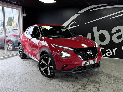 Used Nissan Juke in Dyfed, Carmarthenshire