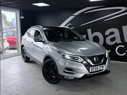 Used Nissan Qashqai in Dyfed, Carmarthenshire