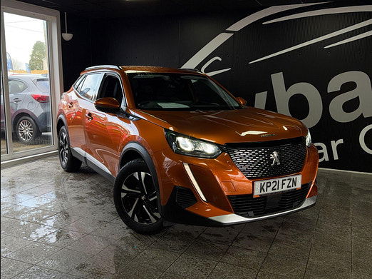 Used Peugeot 2008 in Dyfed, Carmarthenshire