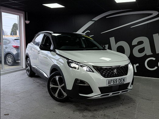 Used Peugeot 3008 in Dyfed, Carmarthenshire