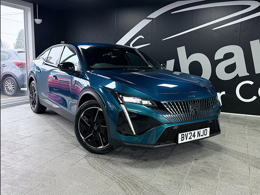 Used Peugeot 408 in Dyfed, Carmarthenshire