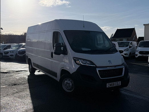 Used Peugeot Boxer in Dyfed, Carmarthenshire