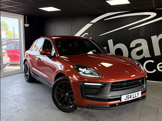 Used Porsche Macan in Dyfed, Carmarthenshire