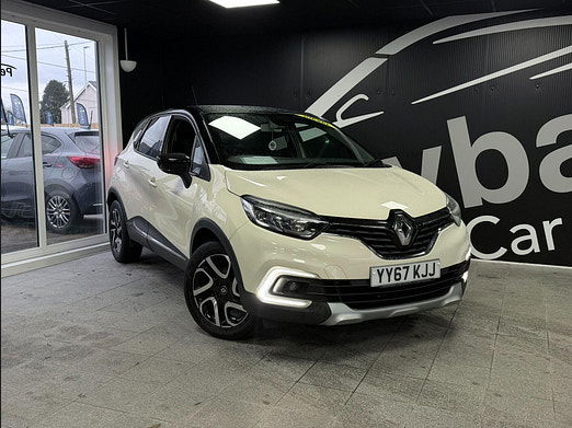 Used Renault Captur in Dyfed, Carmarthenshire