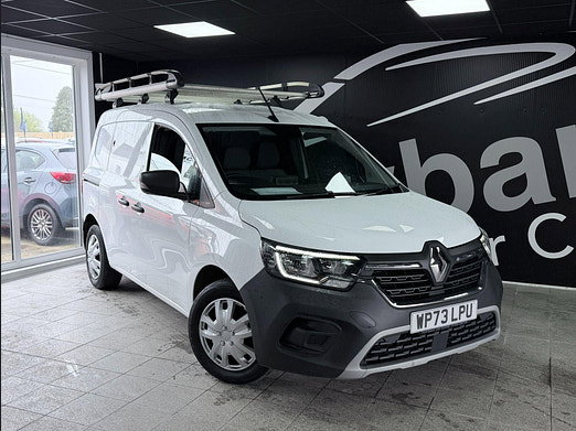Used Renault Kangoo in Dyfed, Carmarthenshire