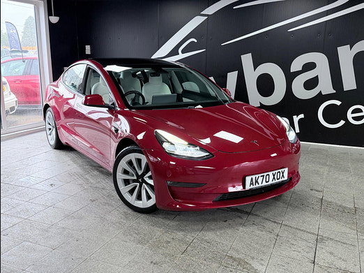 Used Tesla Model 3 in Dyfed, Carmarthenshire