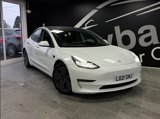 Used Tesla Model 3 in Dyfed, Carmarthenshire
