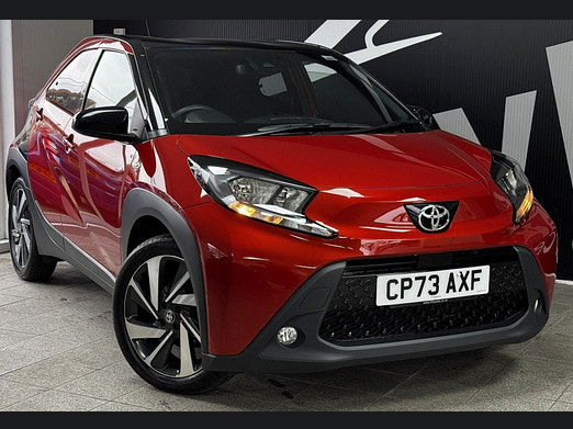 Used Toyota Aygo x in Dyfed, Carmarthenshire