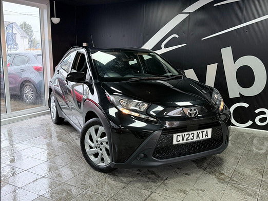 Used Toyota Aygo x in Dyfed, Carmarthenshire Used Toyota Aygo x in Dyfed, Carmarthenshire