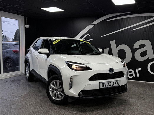 Used Toyota Yaris Cross in Dyfed, Carmarthenshire