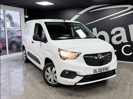 Used Vauxhall Combo in Dyfed, Carmarthenshire