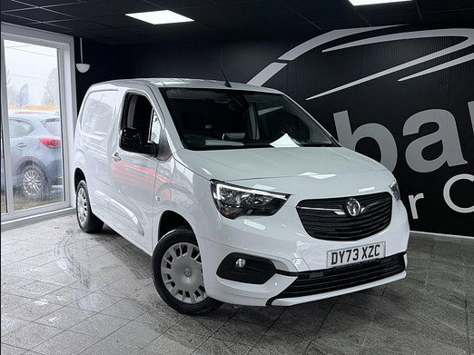 Used Vauxhall Combo in Dyfed, Carmarthenshire