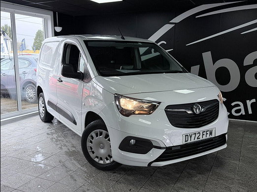 Used Vauxhall Combo in Dyfed, Carmarthenshire