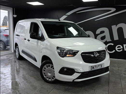 Used Vauxhall Combo in Dyfed, Carmarthenshire