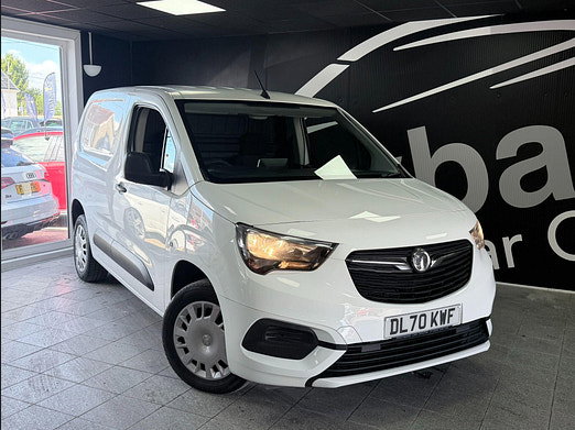 Used Vauxhall Combo in Dyfed, Carmarthenshire