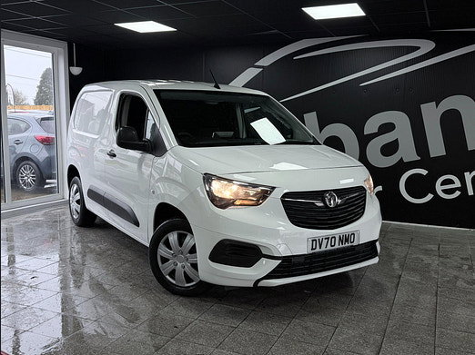 Used Vauxhall Combo in Dyfed, Carmarthenshire