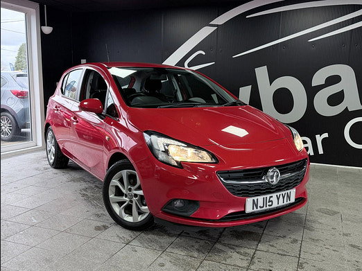 Used Vauxhall Corsa in Dyfed, Carmarthenshire