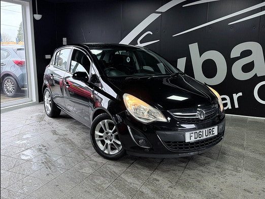 Used Vauxhall Corsa in Dyfed, Carmarthenshire