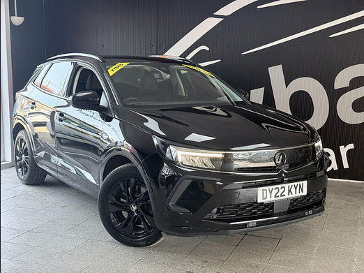 Used Vauxhall Grandland in Dyfed, Carmarthenshire