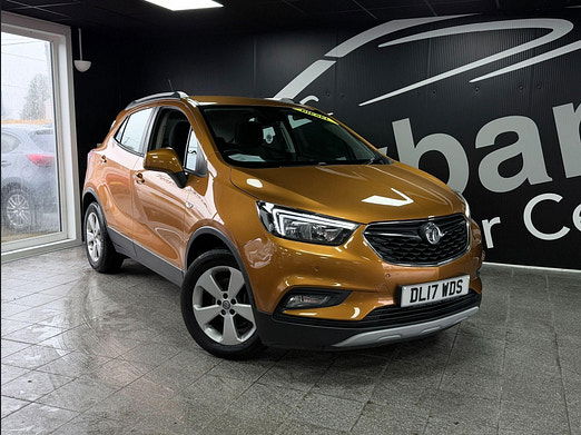 Used Vauxhall Mokka X in Dyfed, Carmarthenshire
