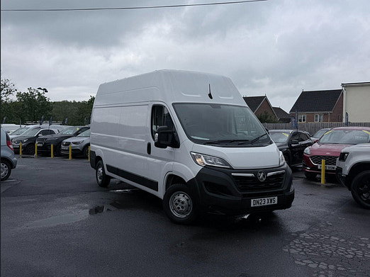 Used Vauxhall Movano in Dyfed, Carmarthenshire