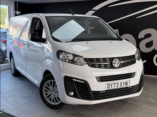 Used Vauxhall Vivaro in Dyfed, Carmarthenshire