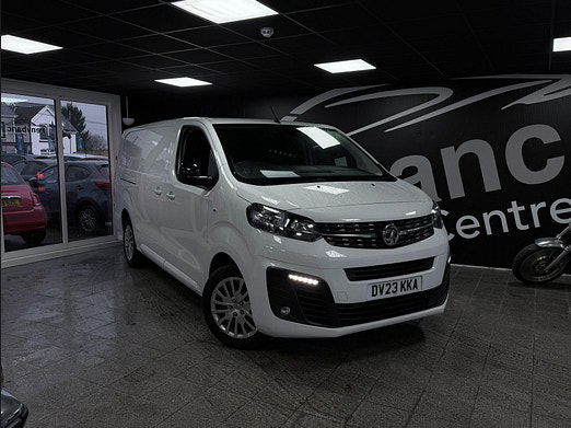 Used Vauxhall Vivaro in Dyfed, Carmarthenshire