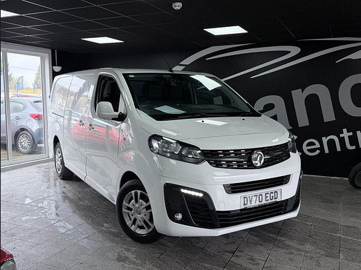 Used Vauxhall Vivaro in Dyfed, Carmarthenshire