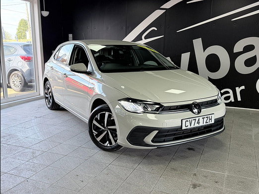 Used Volkswagen Polo in Dyfed, Carmarthenshire