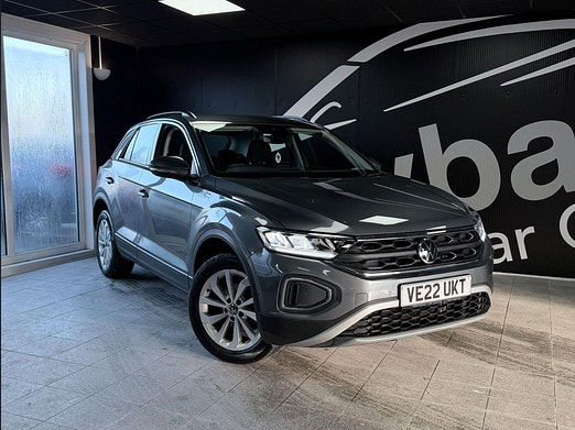 Used Volkswagen T-Roc in Dyfed, Carmarthenshire