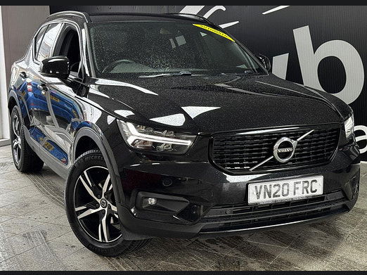 Used Volvo XC40 in Dyfed, Carmarthenshire