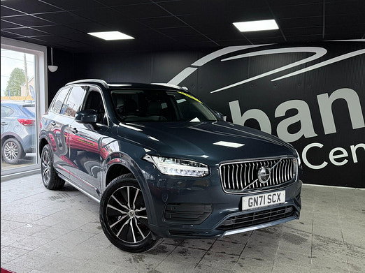 Used Volvo XC90 in Dyfed, Carmarthenshire