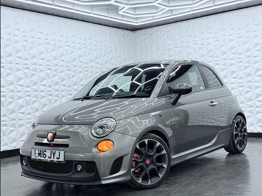 Used Abarth 500 in Sheffield, South Yorkshire