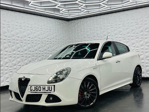 Used Alfa Romeo Giulietta in Sheffield, South Yorkshire Used Alfa Romeo Giulietta in Sheffield, South Yorkshire