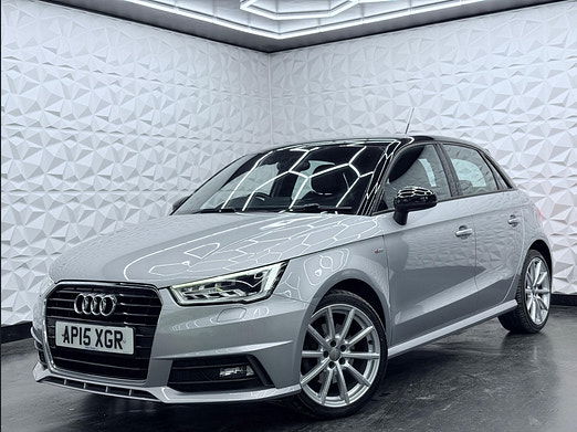 Used Audi A1 in Sheffield, South Yorkshire