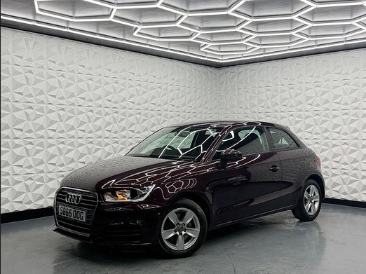 Used Audi A1 in Sheffield, South Yorkshire