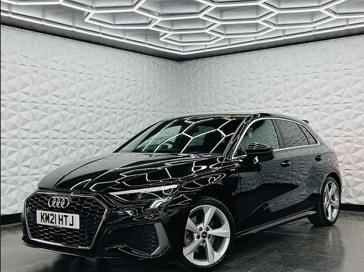 Used Audi A3 in Sheffield, South Yorkshire