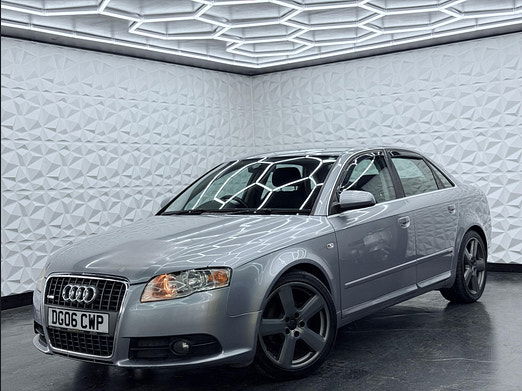 Used Audi A4 in Sheffield, South Yorkshire