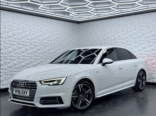 Used Audi A4 in Sheffield, South Yorkshire