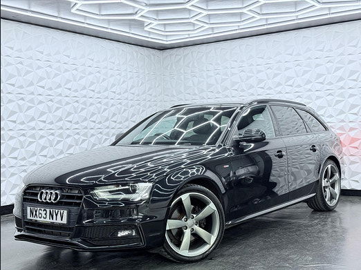Used Audi A4 Avant in Sheffield, South Yorkshire
