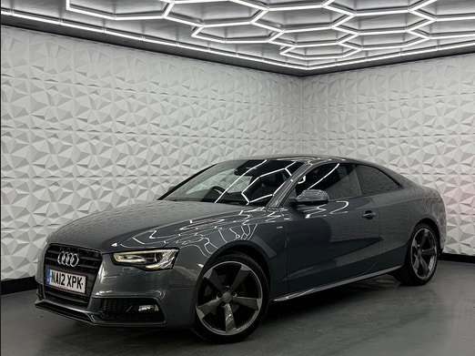 Used Audi A5 in Sheffield, South Yorkshire