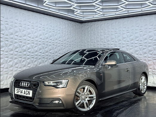 Used Audi A5 in Sheffield, South Yorkshire