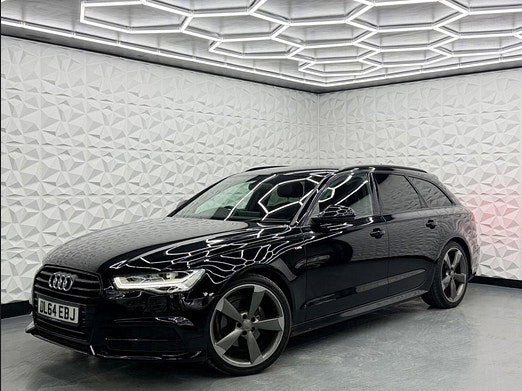 Used Audi A6 Avant in Sheffield, South Yorkshire