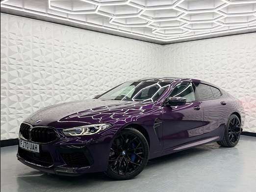 Used BMW M8 Gran Coupe in Sheffield, South Yorkshire