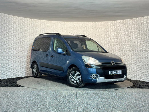 Used Citroen Berlingo in Sheffield, South Yorkshire